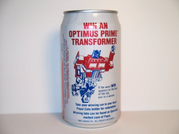 Daily Prime   Pepsi Optimus Prime Rolls Out To Quench All Sentient Beings2 (2 of 3)